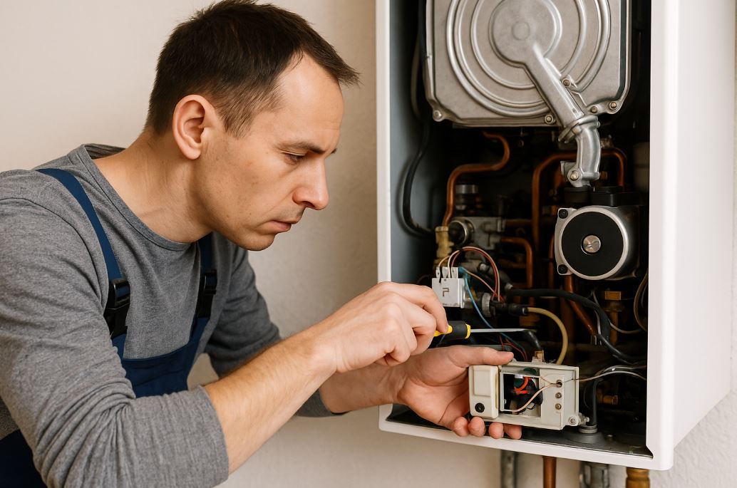 Dereseki Mahallesi Kombi Servisi